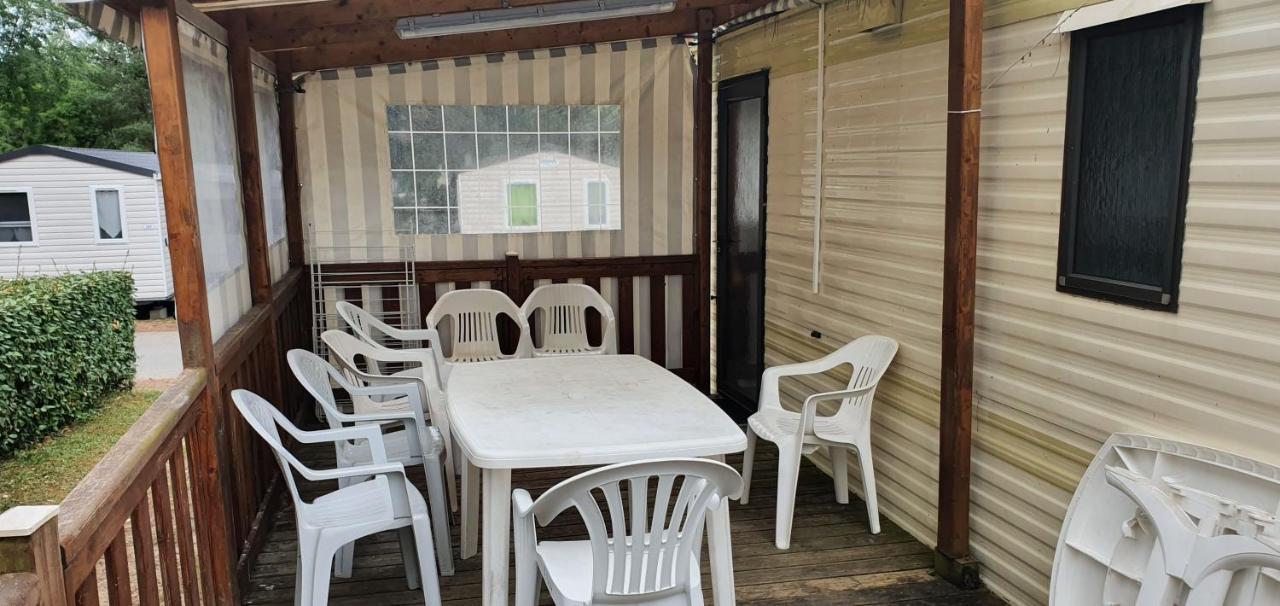 Mobilhome Saint-Jean-de-Monts Zewnętrze zdjęcie