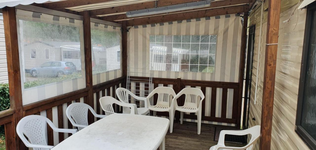 Mobilhome Saint-Jean-de-Monts Zewnętrze zdjęcie