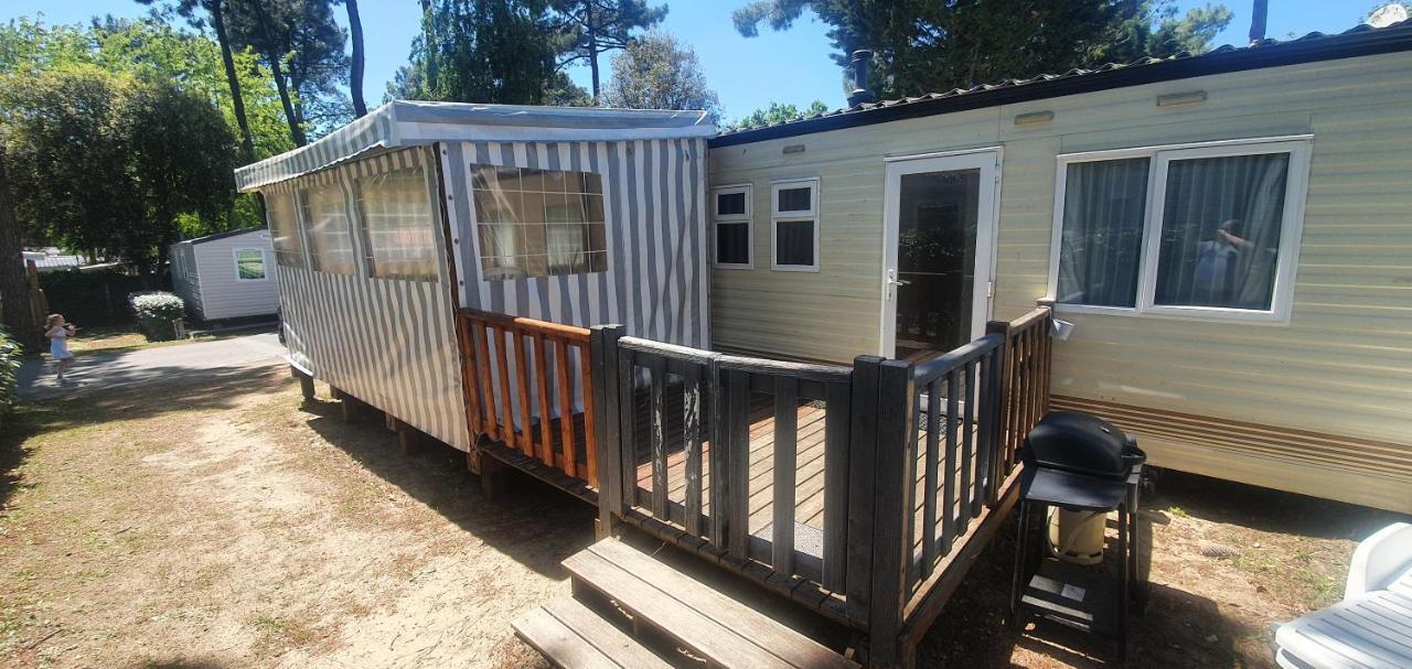 Mobilhome Saint-Jean-de-Monts Zewnętrze zdjęcie